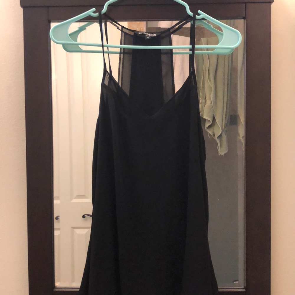 Express flowy tank